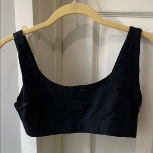Everlane Tank Bra